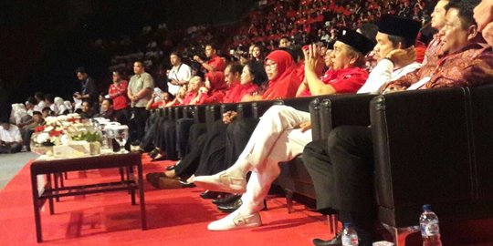 PDIP Jabar buka peluang koalisi dengan PKS, Gerindra dan Demokrat