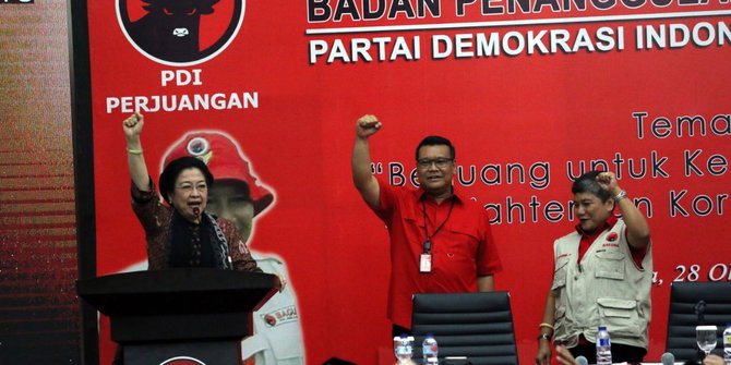 Megawati: Baguna PDIP harus utamakan kualitas penanganan bencana