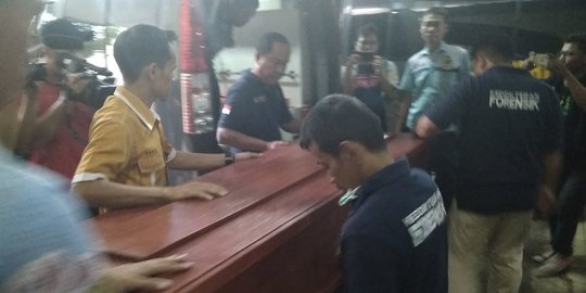 Insiden gudang petasan meledak, 50 orang melapor kehilangan keluarga