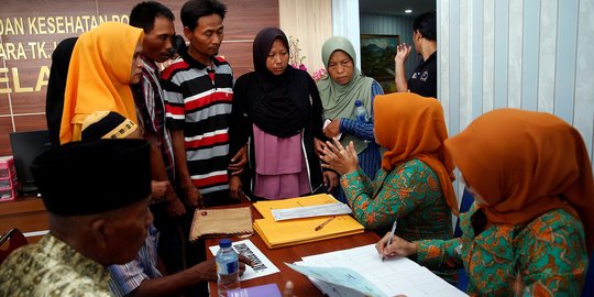 Keluarga bisa kirim data korban kebakaran gudang Kosambi lewat WhatsApp