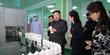 Kim Jong-un ajak istri tercinta berkunjung ke pabrik kosmetik