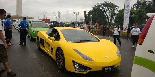 Kemenhub Tidak ada pilihan  lain harus ganti ke mobil  