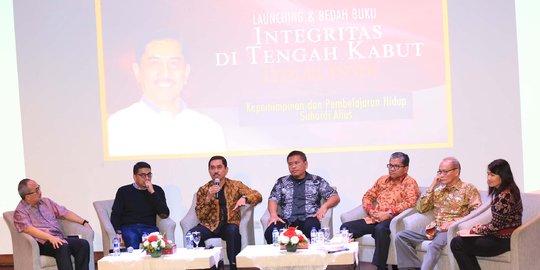 Suhardi Alius: Integritas sangat diperlukan untuk membangun bangsa