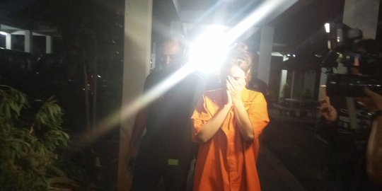Beli narkoba lewat GO-JEK, Roro Safitri diamankan bersama kekasih