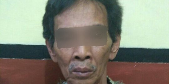 Diduga stres, pria paruh baya di Riau pukuli anak istri pakai kapak & linggis