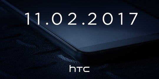 HTC akan terjun di tren smartphone bezel-less lewat HTC U11+