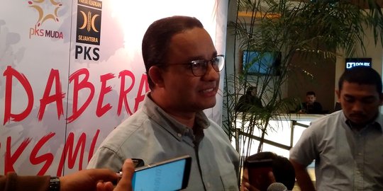 Anies akan bereskan masalah reklamasi usai berdiskusi dengan DPRD