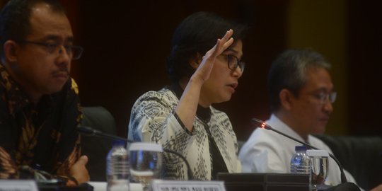 Menteri Sri Mulyani ungkap pertumbuhan ekonomi dunia saat ini mulai membaik