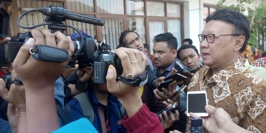 Mendagri minta KPU dan Bawaslu petakan daerah rawan konflik Pilkada