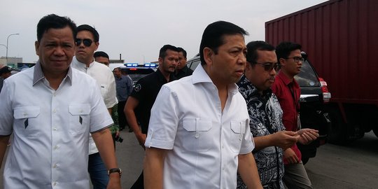 Tak penuhi pemeriksaan KPK, kuasa hukum sebut Setnov setara dengan presiden