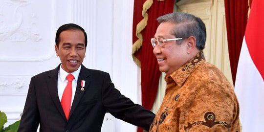 SBY sebut pemerintah bisa gunakan UU Terorisme buat ormas 