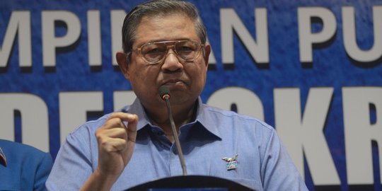 SBY bicara revisi UU Ormas