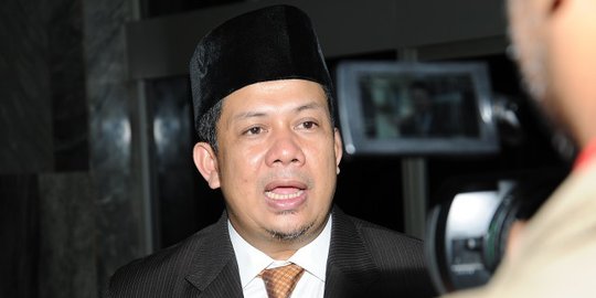 Fahri Hamzah bantah anggaran Rp 601 miliar hanya untuk perencanaan