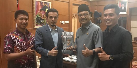 Gus Ipul: Asuransi kesehatan bayar sampah ala dr Gamal akan direplikasi di Jatim