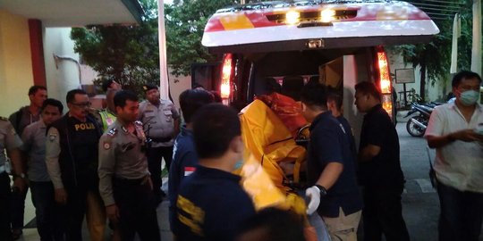 Jenazah korban gudang kembang api kembali teridentifikasi jadi 15