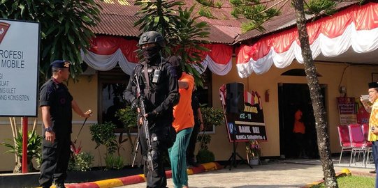 Densus 88 kontak senjata di Bima, dua terduga teroris tewas