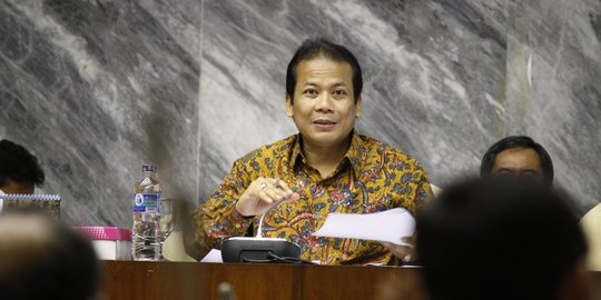 Wakil Ketua DPR sebut butuh pemimpin visioner berantas patologi birokrasi  merdeka.com