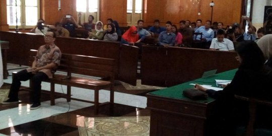 Jaksa tak terima Ramadhan Pohan dihukum 1 tahun 3 bulan penjara
