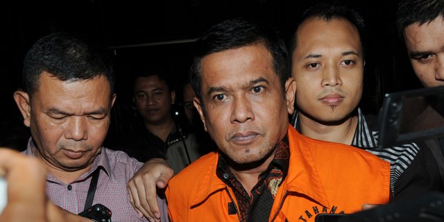 Kasus suap Bupati Nganjuk, KPK geledah 15 tempat dan periksa 10 saksi