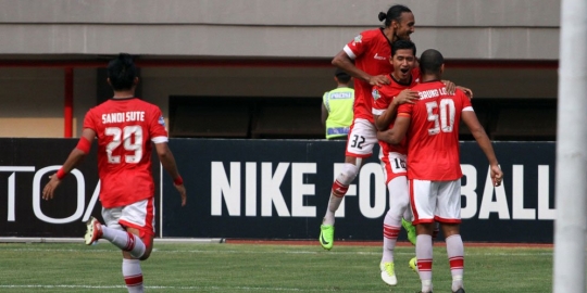 Resmi, duel Persija vs Persib digelar di Solo | merdeka.com Resmi, duel Persija vs Persib digelar di Solo | merdeka.com