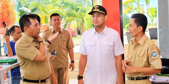 Peringati Sumpah Pemuda, Wali Kota Irwansyah kutip pidato 