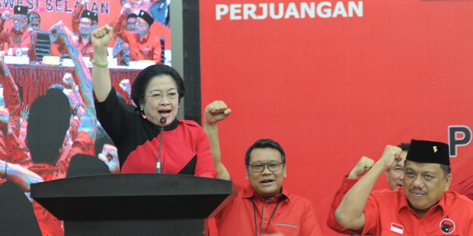 Mimpi Dedi Mulyadi maju Pilgub Jabar di tangan Megawati 