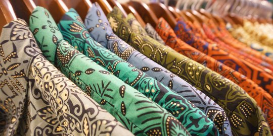 Destinasi belanja batik dan baju muslim di Jakarta 