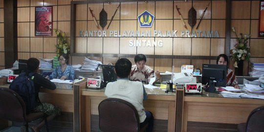 Wajib pajak badan kini bisa membuat NPWP di kantor notaris