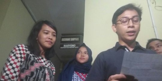 Farhan & HA bantah 3 dari 4 video mesum Alumni UI yang ditemukan polisi