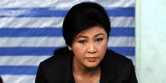 Thailand cabut paspor Yingluck Shinawatra