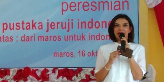 Najwa Shihab: Teror terhadap Novel Baswedan teror bagi kita semua