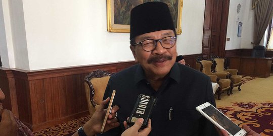 Pakde Karwo pastikan Demokrat usung Khofifah di Pilgub Jatim 2018