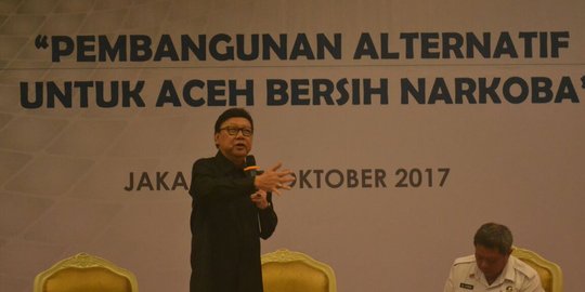 Tjahjo sebut UU Ormas tak larang berserikat