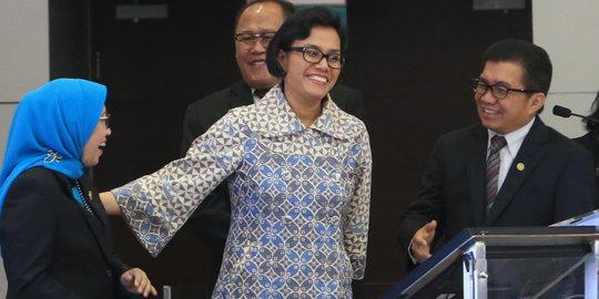 Sri Mulyani janji pantau neraca keuangan PLN