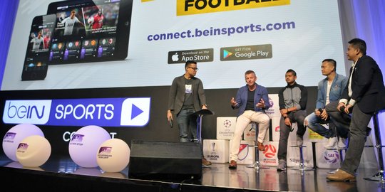 Siarkan seluruh pertandingan, beIN Sports Connect manjakan pecinta bola