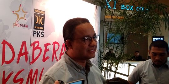 Anies sebut sebanyak 104 pekerja asing bekerja di Alexis