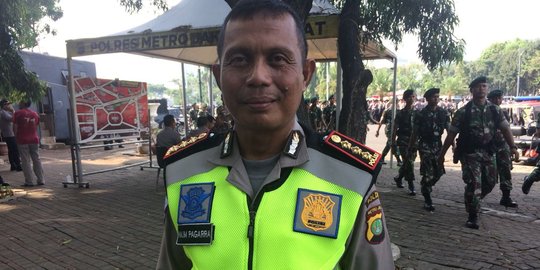 Temui Anies Baswedan, Dirlantas Polda Metro bakal tanya nasib Supeltas