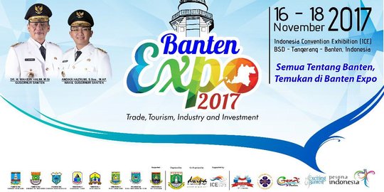 Seven Wonders bakal 'dijual' di Banten Expo 2017