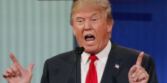 Trump sebut pelaku teror di dekat World Trade Center sakit dan gila
