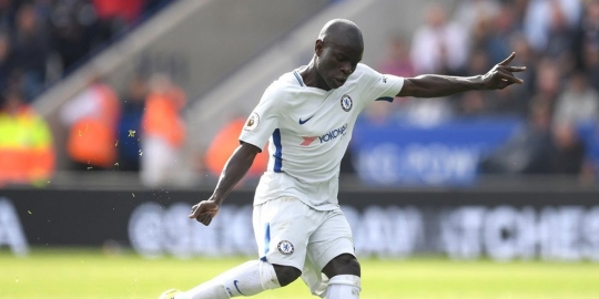 Alasan Conte tak mainkan Kante lawan Roma  merdeka.com