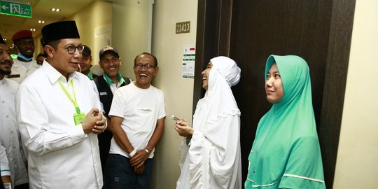 Hasil survei BPS: Pelayanan ibadah haji 2017 memuaskan