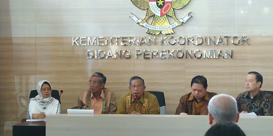 Menko Darmin beberkan 4 strategi agar kemudahan usaha RI naik ke peringkat 40 di 2020