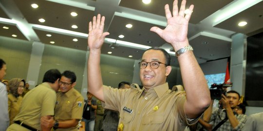 Anies sebut pajak Alexis pertahun Rp 36 M bukan Rp 30 M 