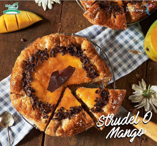pastry mangga