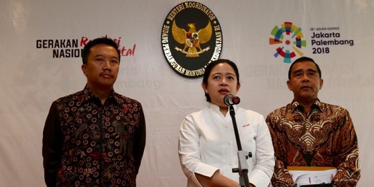 Puan sebut Perpres Prestasi Olahraga agar atlet bangkit di Asian Games