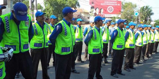 Supeltas Rp 20 M per tahun menunggu 'ketuk palu' Anies Baswedan