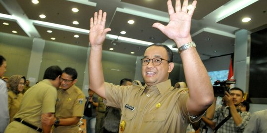 Kerasnya Anies tutup Alexis tak peduli setor pajak Rp 36 M