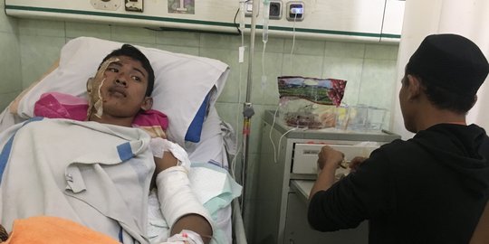 Kakak beradik jadi korban kebakaran Kosambi, satu meninggal dua selamat