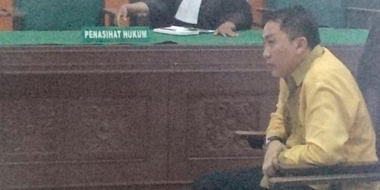 Korupsi proyek water park di Nisel, bos rekanan dibui 1 tahun 3 bulan