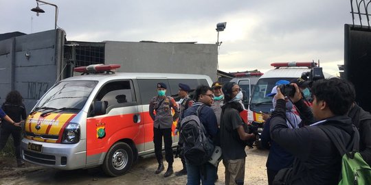 8 Pasien korban kebakaran gudang mercon mulai stabil, 1 masih dirawat di ICU